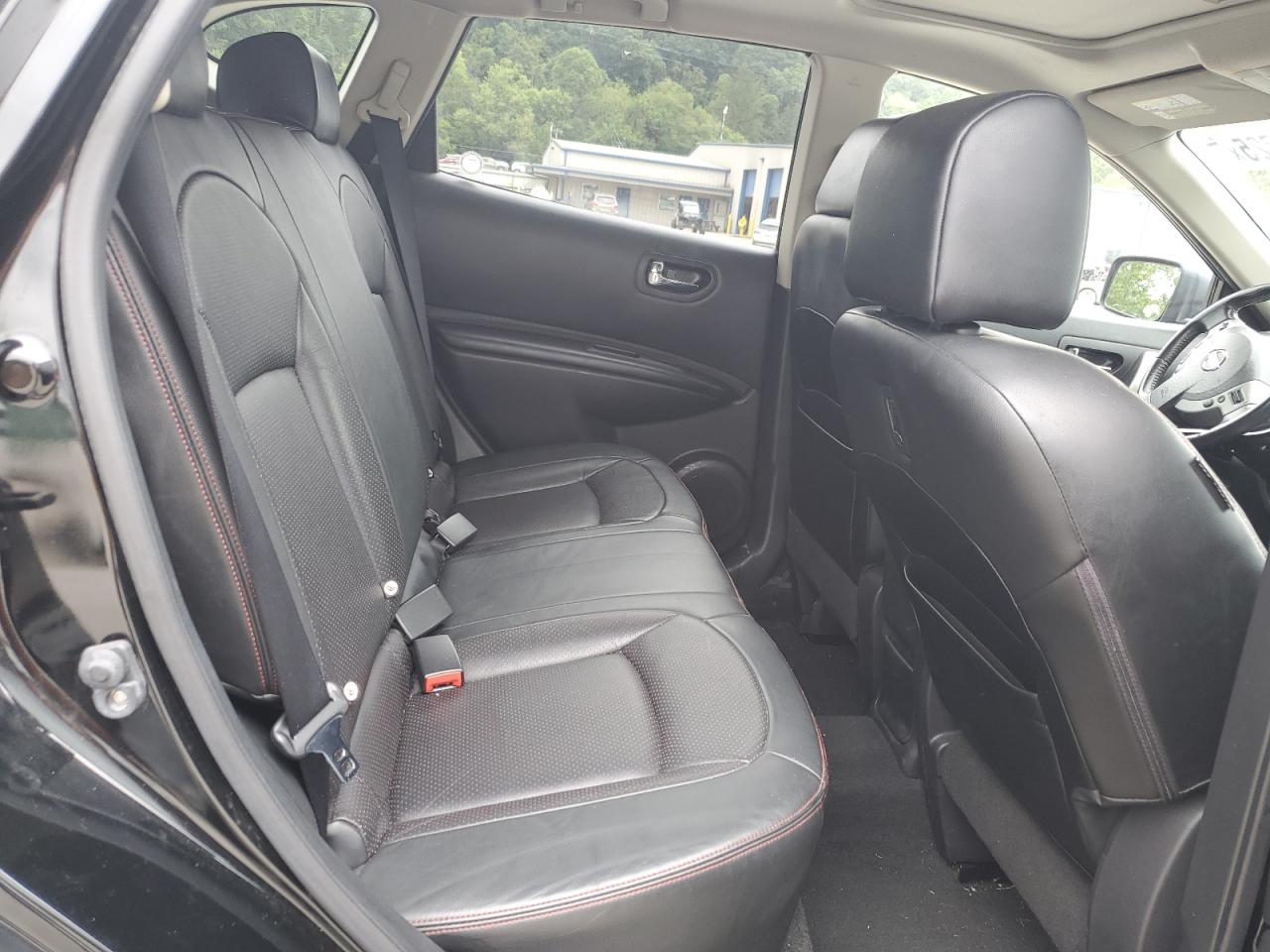 2010 Nissan Rogue S VIN: JN8AS5MV2AW604623 Lot: 69961725