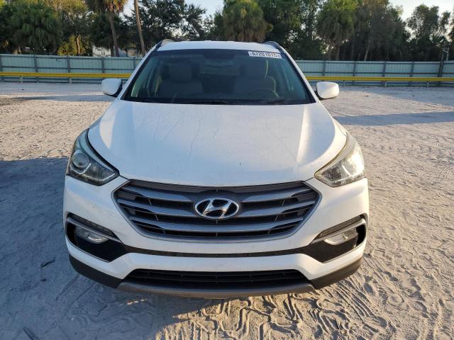 HYUNDAI SANTA FE 2017 Biały