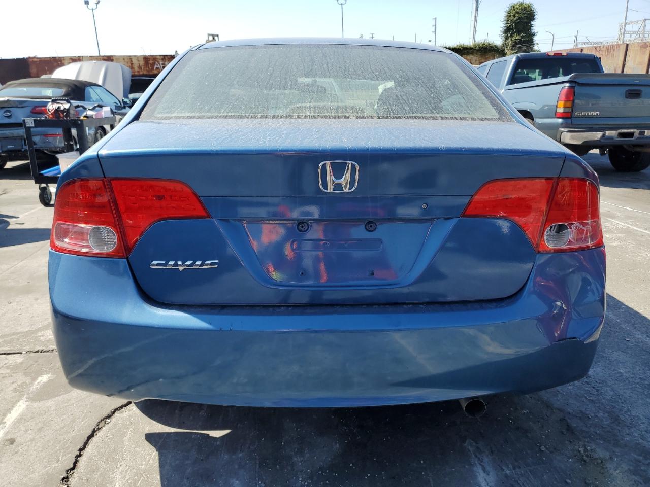 2008 Honda Civic Lx VIN: 2HGFA16568H521409 Lot: 70157945