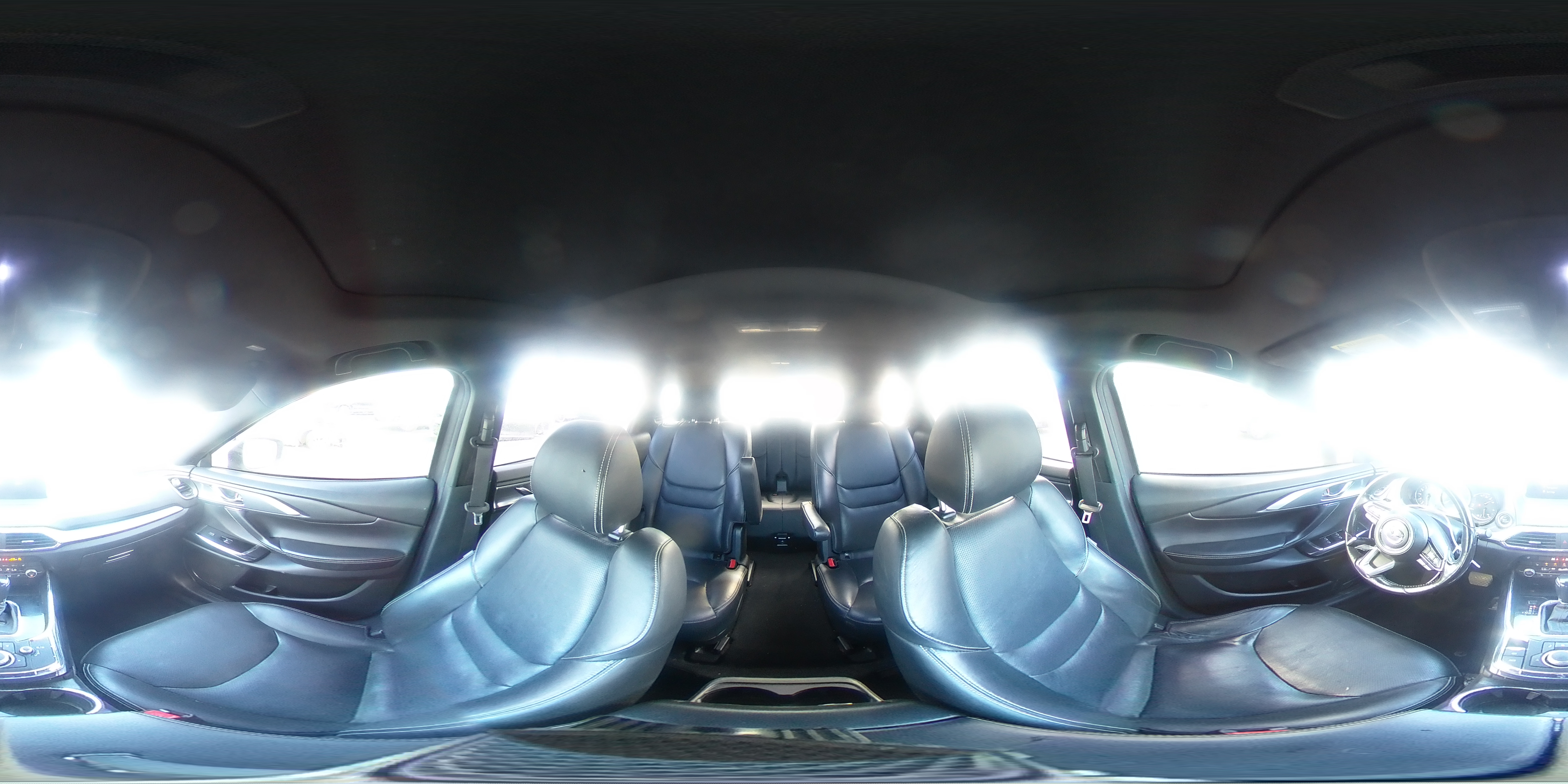 2021 Mazda Cx-9 Grand Touring VIN: JM3TCBDY1M0536839 Lot: 69813115