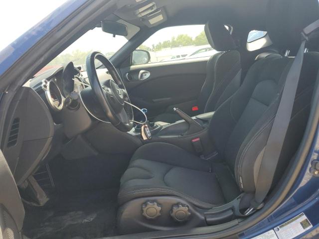  NISSAN 370Z 2014 Blue
