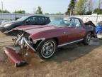 1966 CHEVROLET CORVETTE   for sale at Copart ON - TORONTO