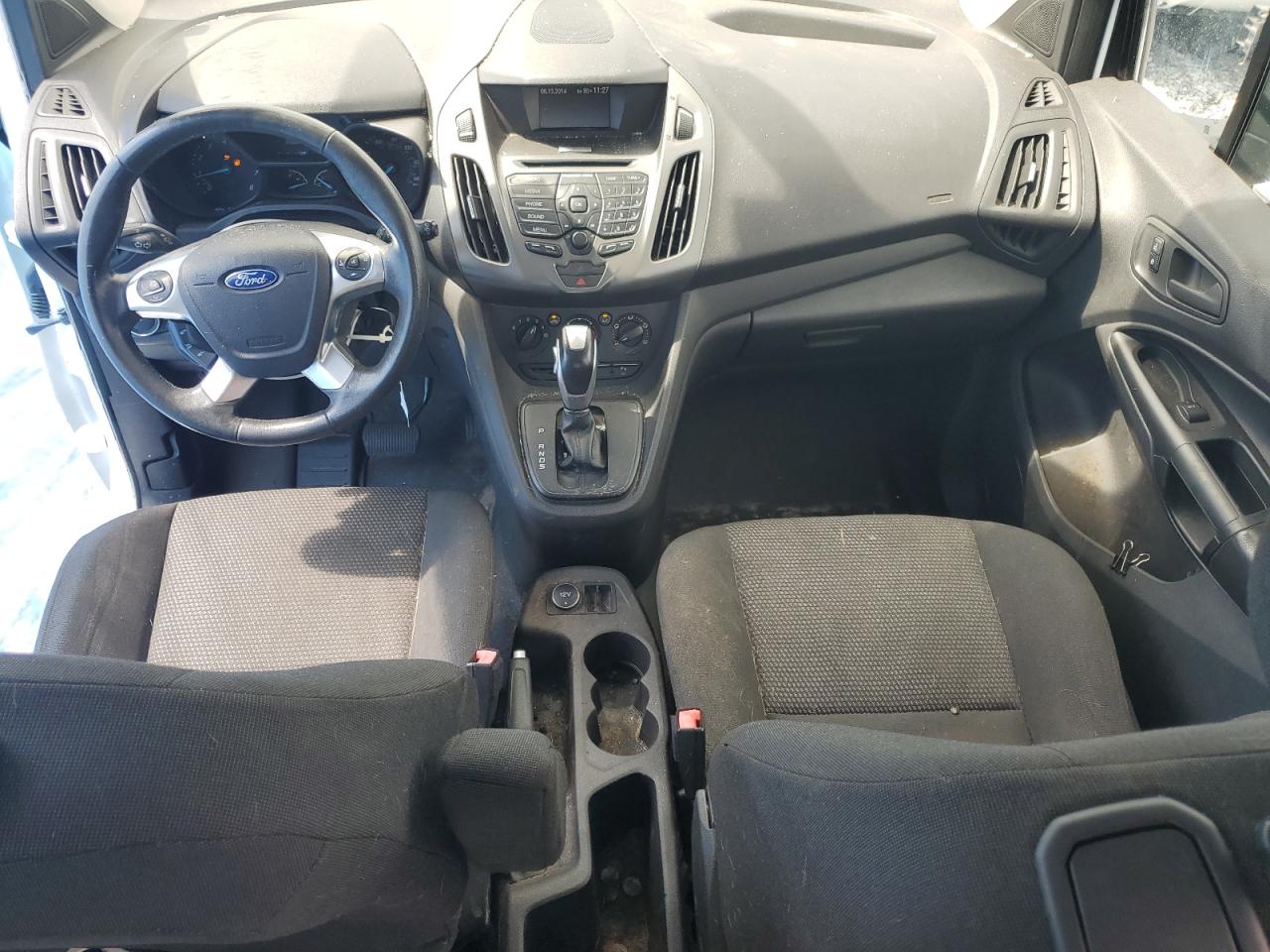 2014 Ford Transit Connect Xl VIN: NM0LE6E74E1151185 Lot: 67066105