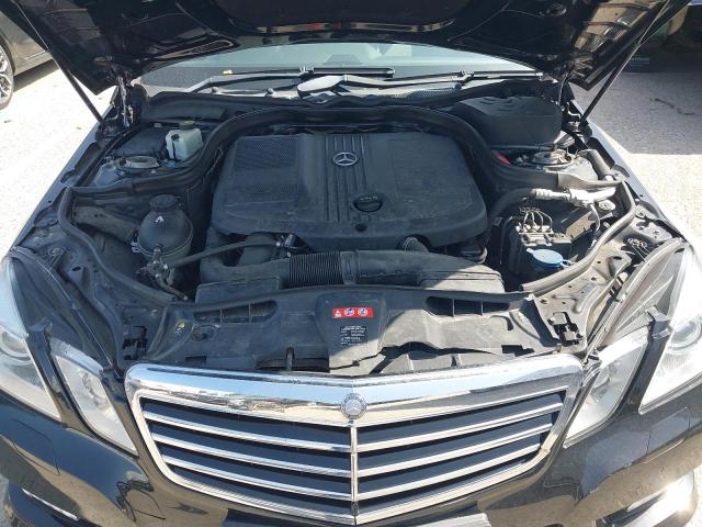 2011 MERCEDES BENZ E250 SPT C