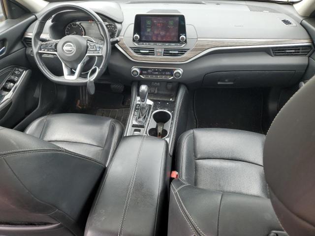  NISSAN ALTIMA 2020 Silver