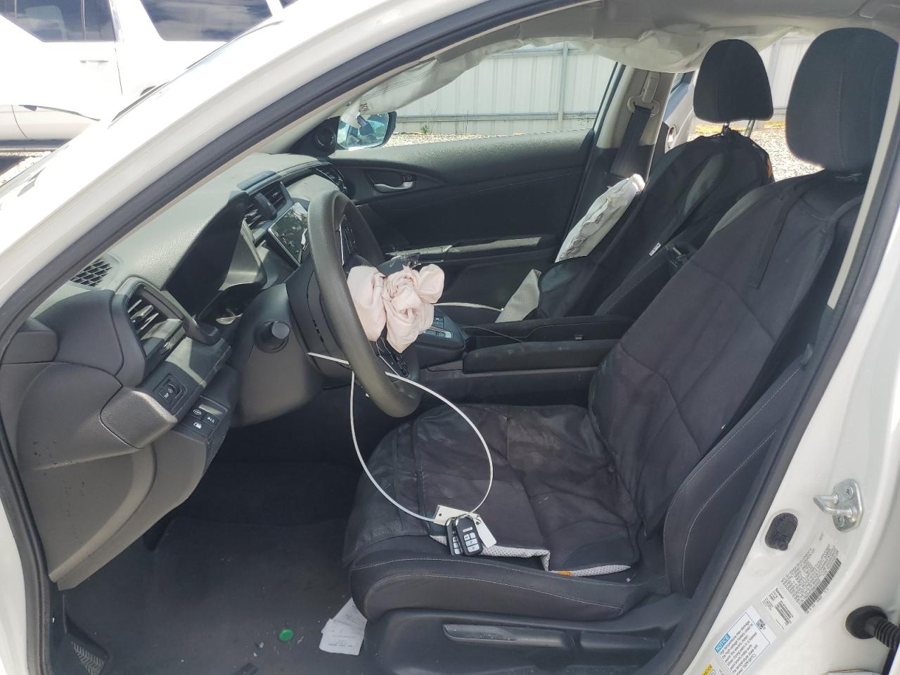 2022 Honda Insight Ex VIN: 19XZE4F59NE005697 Lot: 68783695