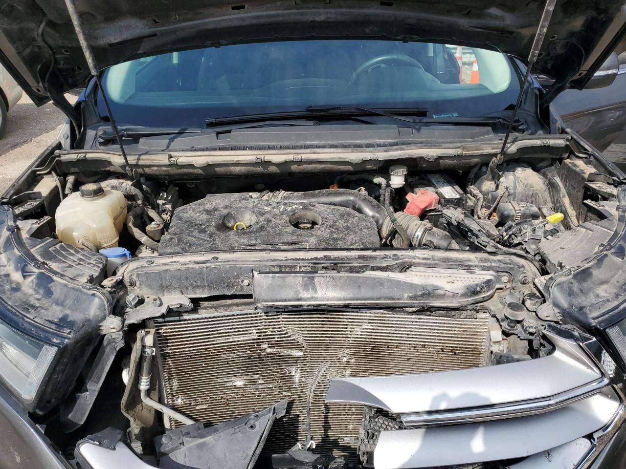 2018 Ford Edge Sel VIN: 2FMPK4J91JBB52278 Lot: 69145195