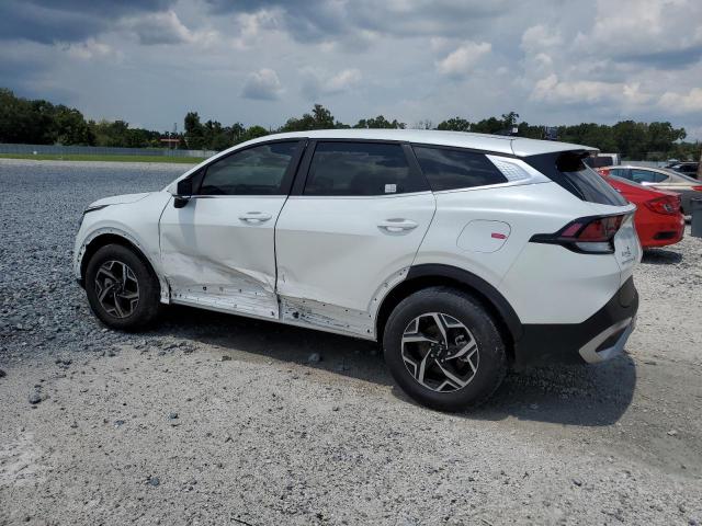  KIA SPORTAGE 2025 Кремовый