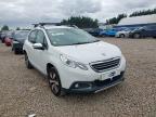 2015 PEUGEOT 2008 ALLURE BLUE HDI S/S  for sale at Copart WISBECH