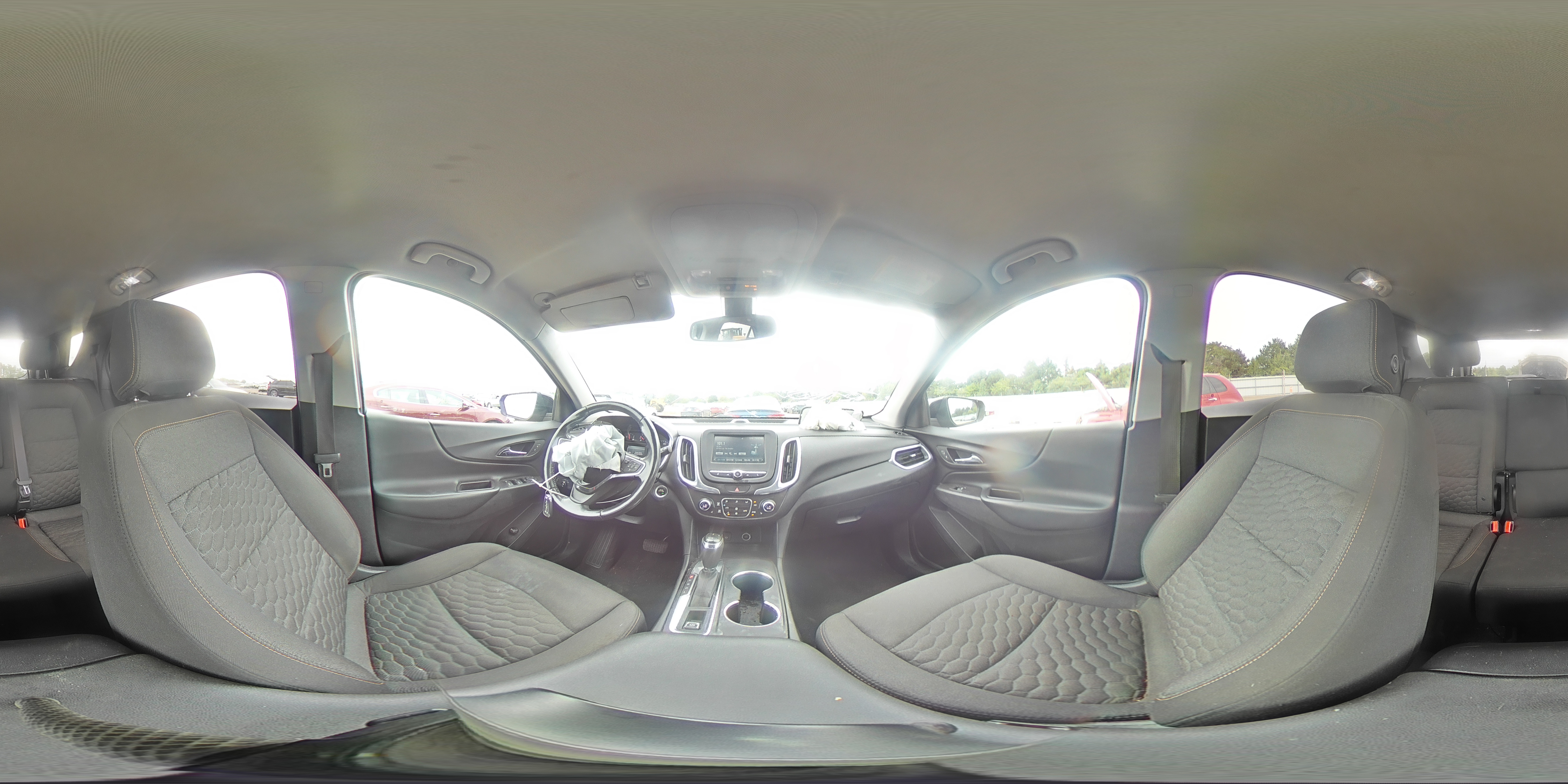 2018 Chevrolet Equinox Lt VIN: 2GNAXJEV1J6228325 Lot: 69484415