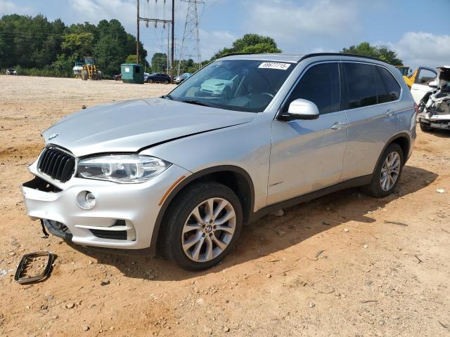  BMW X5 2016 Silver