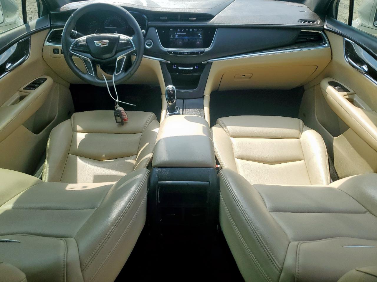 2018 Cadillac Xt5 VIN: 1GYKNARS9JZ154766 Lot: 69281115