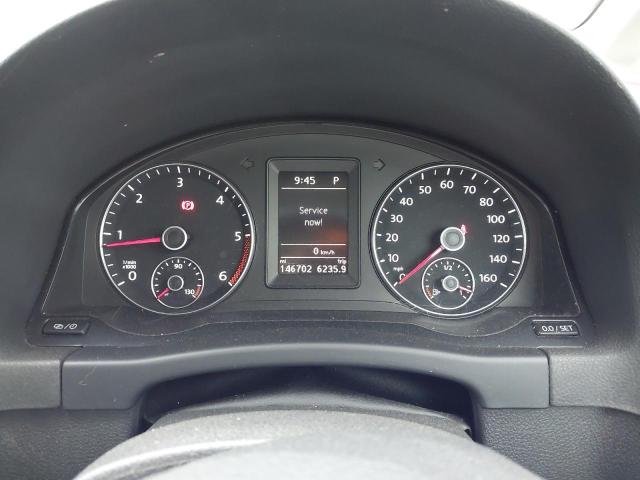 2013 VOLKSWAGEN GOLF PLUS