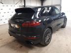 2016 PORSCHE CAYENNE D for sale at Copart WOLVERHAMPTON