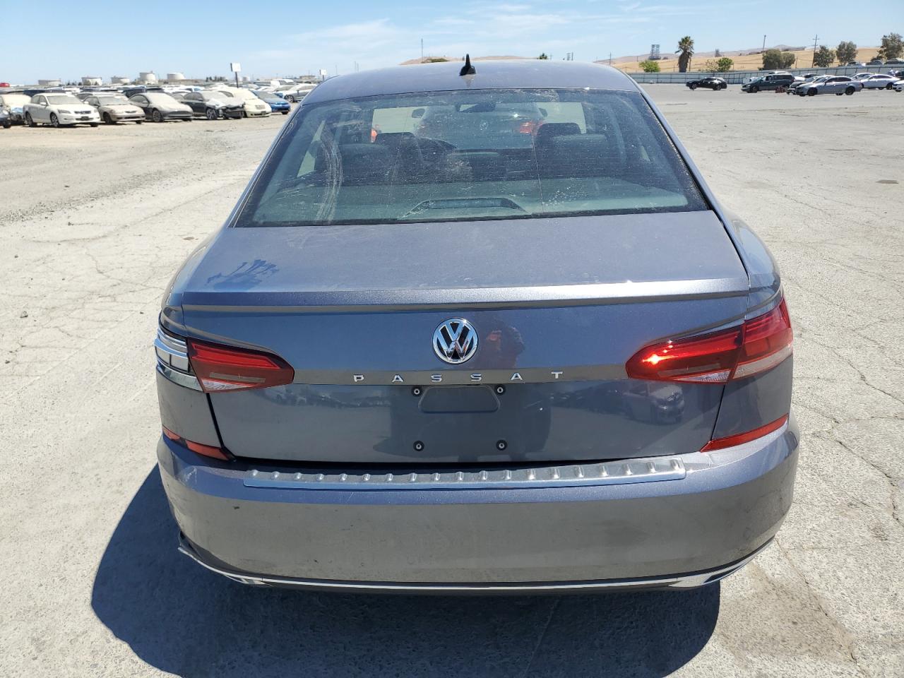 2022 Volkswagen Passat Se VIN: 1VWSA7A35NC007634 Lot: 68213255