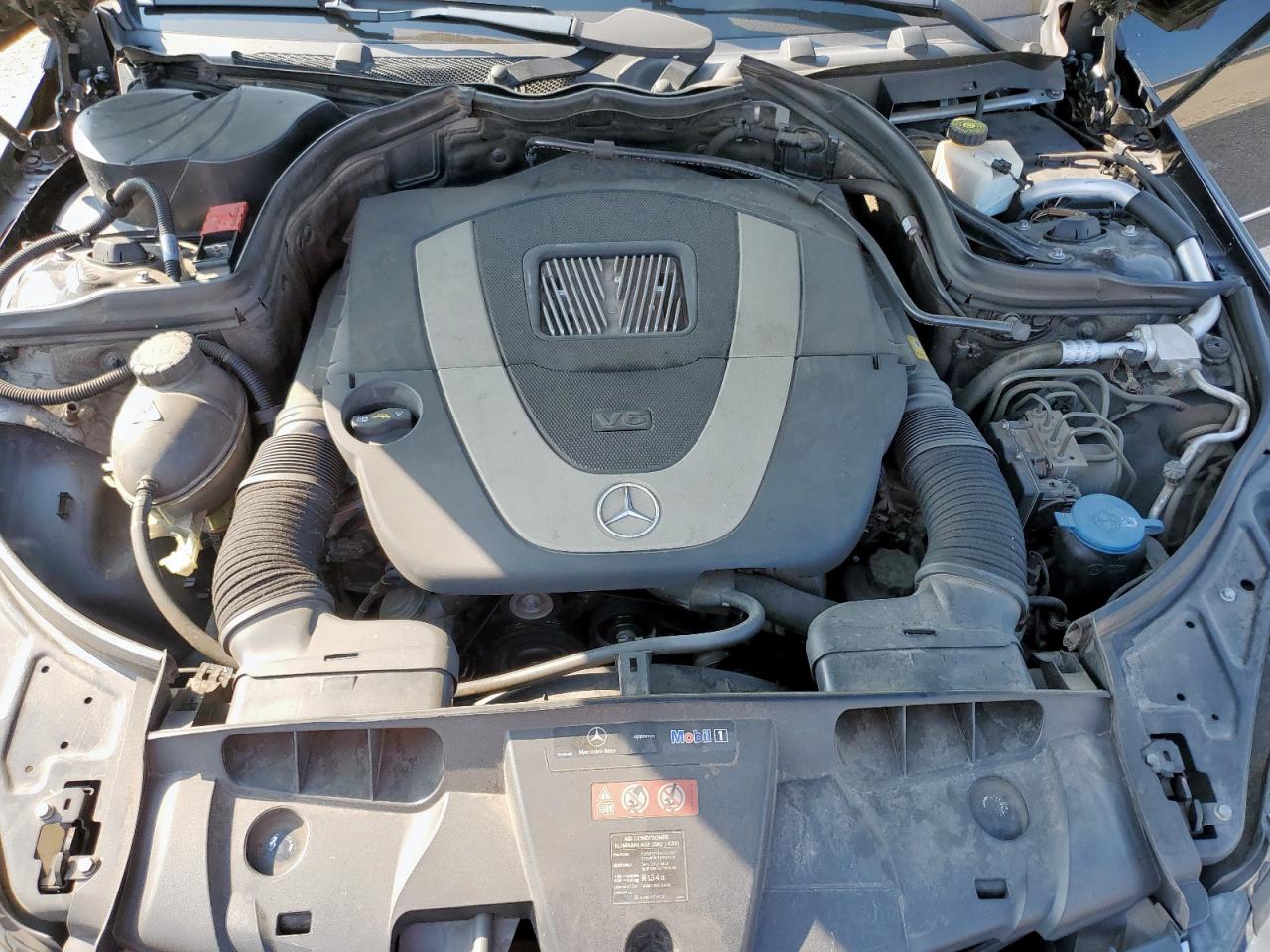 2011 Mercedes-Benz E 350 VIN: WDDKK5GFXBF097126 Lot: 68858875