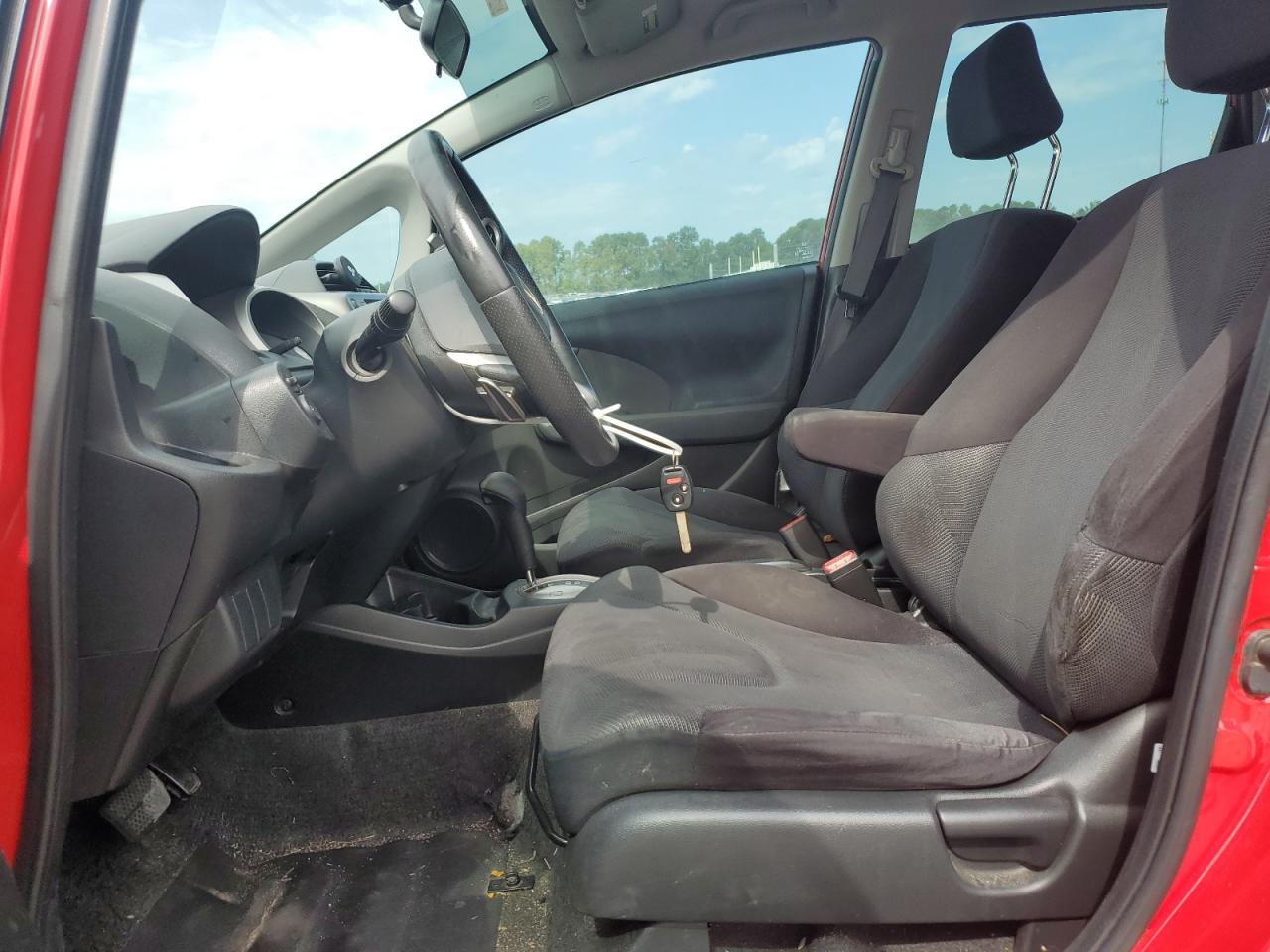 2010 Honda Fit Sport VIN: JHMGE8H46AS000434 Lot: 69873065