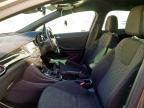 2017 VAUXHALL ASTRA SRI NAV TURBO  for sale at Copart BRISTOL