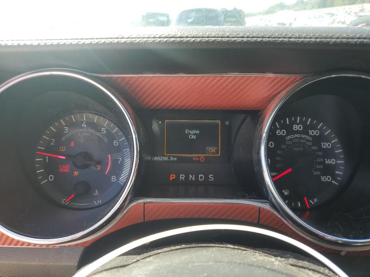 2015 Ford Mustang VIN: 1FA6P8TH7F5356937 Lot: 70586125