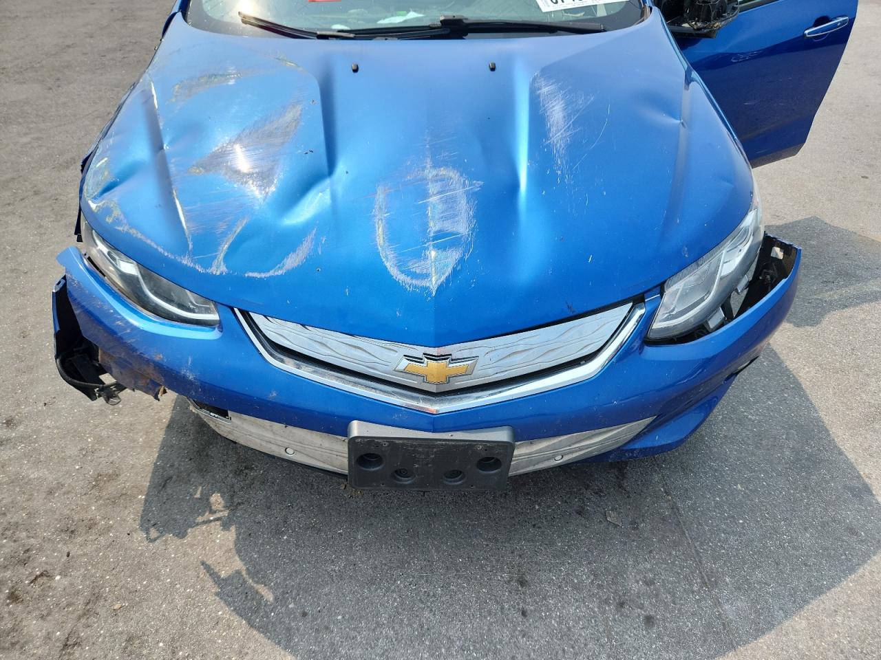 2017 Chevrolet Volt Premier VIN: 1G1RD6S56HU111933 Lot: 67481715