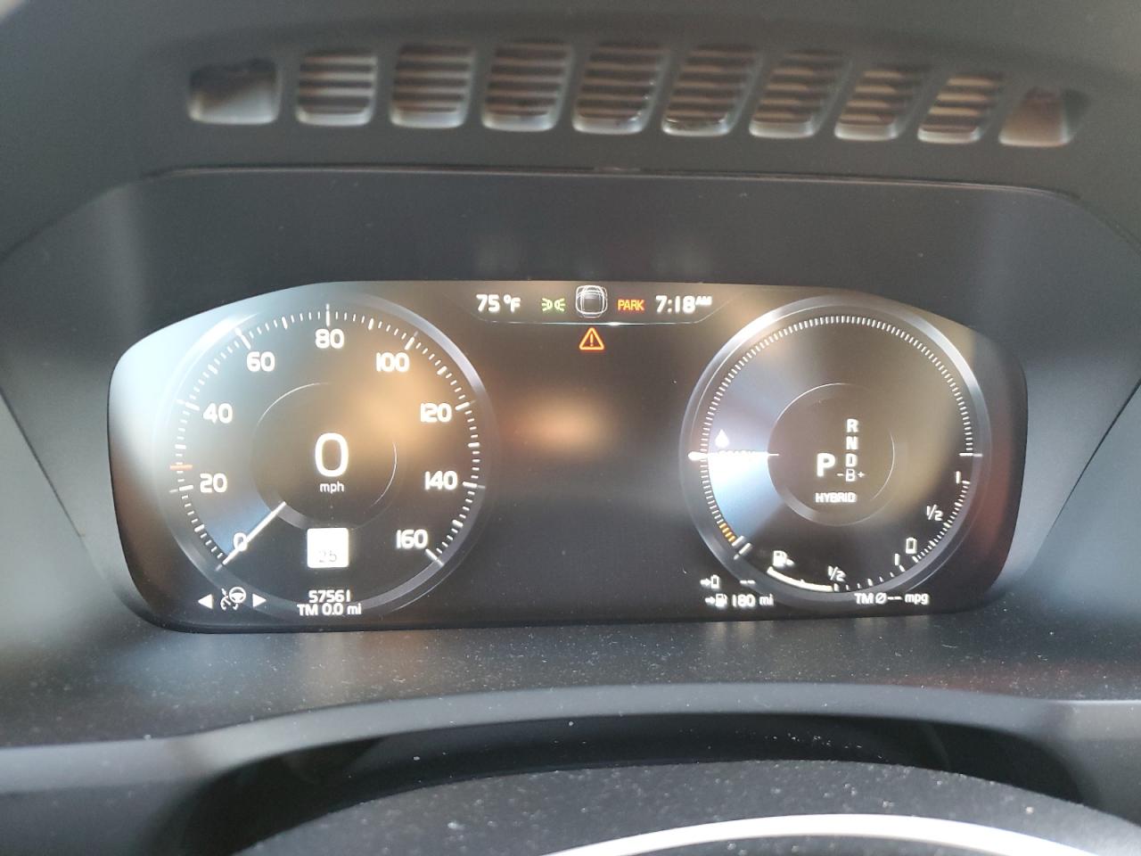 2021 Volvo Xc90 T8 Recharge Inscription VIN: YV4BR0CLXM1745629 Lot: 69994505