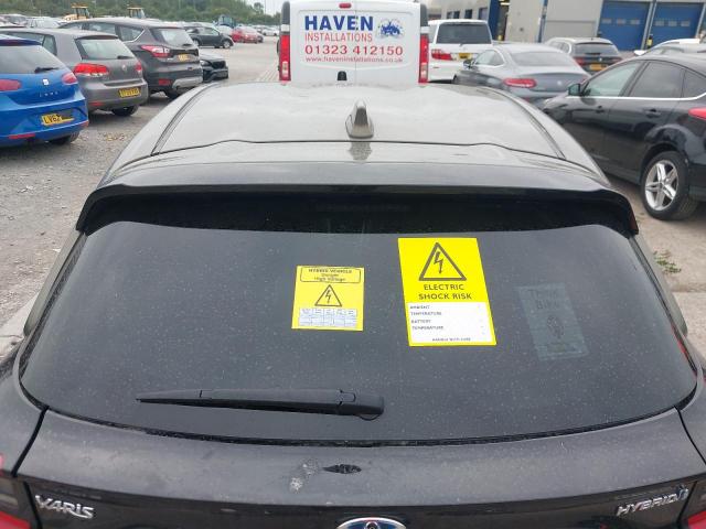 2022 TOYOTA YARIS 1.5 HYBRID EXCEL 5DR CVT