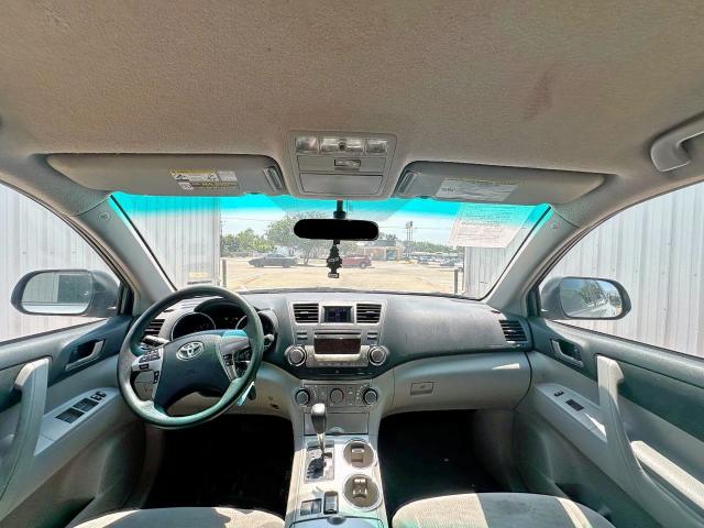 2011 TOYOTA HIGHLANDER BASE  