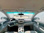 2011 TOYOTA HIGHLANDER BASE   for sale at Copart TX - DALLAS