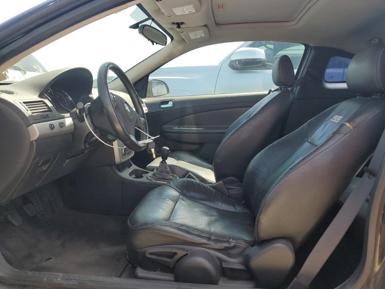 2007 Chevrolet Cobalt Ss Supercharged VIN: 1G1AP18P877364216 Lot: 71036845