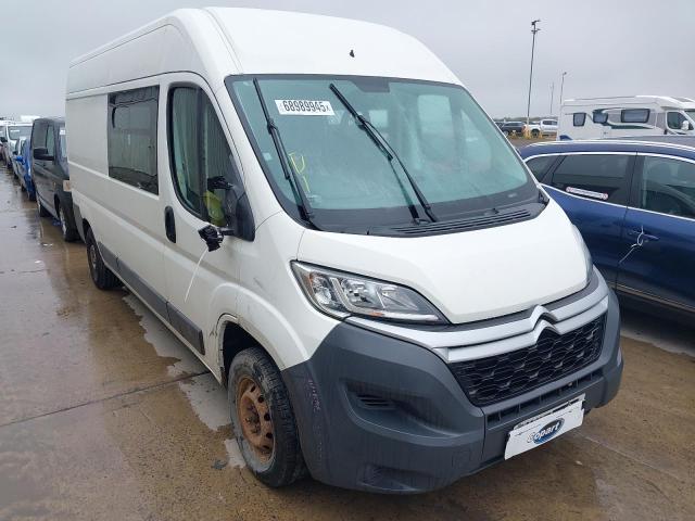 2017 CITROEN RELAY