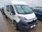 2017 CITROEN RELAY for sale at Copart PETERLEE