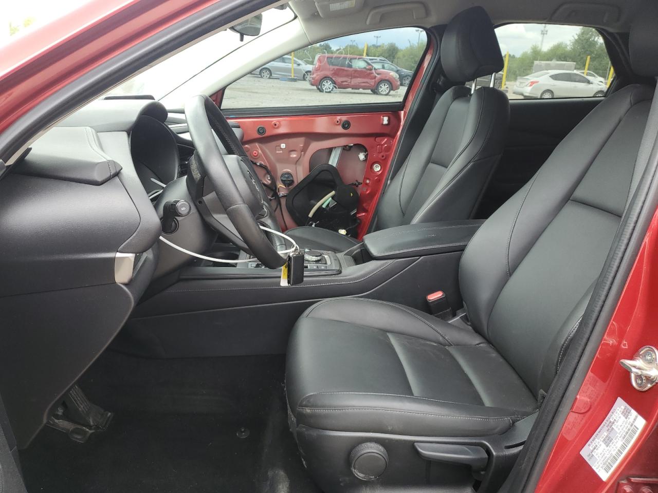 2023 Mazda Cx-30 Select VIN: 3MVDMBBM9PM554905 Lot: 69054835