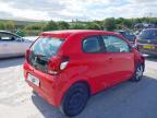 2016 PEUGEOT 108 ACTIVE for sale at Copart ST HELENS