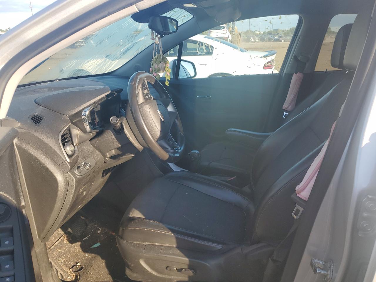 2019 Chevrolet Trax 1Lt VIN: 3GNCJLSBXKL342076 Lot: 70245955