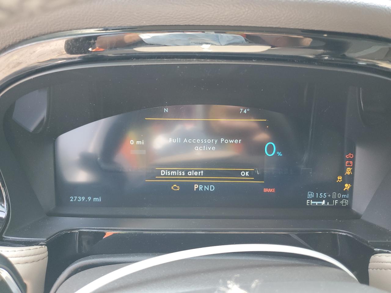 2024 Lincoln Corsair Grand Touring VIN: 5LMTJ5DZ5RUL17559 Lot: 68011985