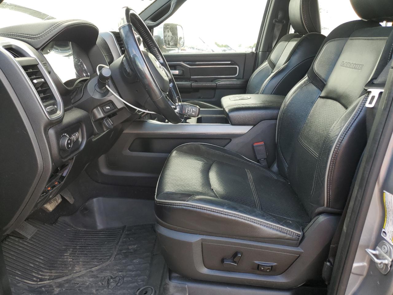 2021 Ram 2500 Laramie VIN: 3C6UR5FL7MG544705 Lot: 69869425