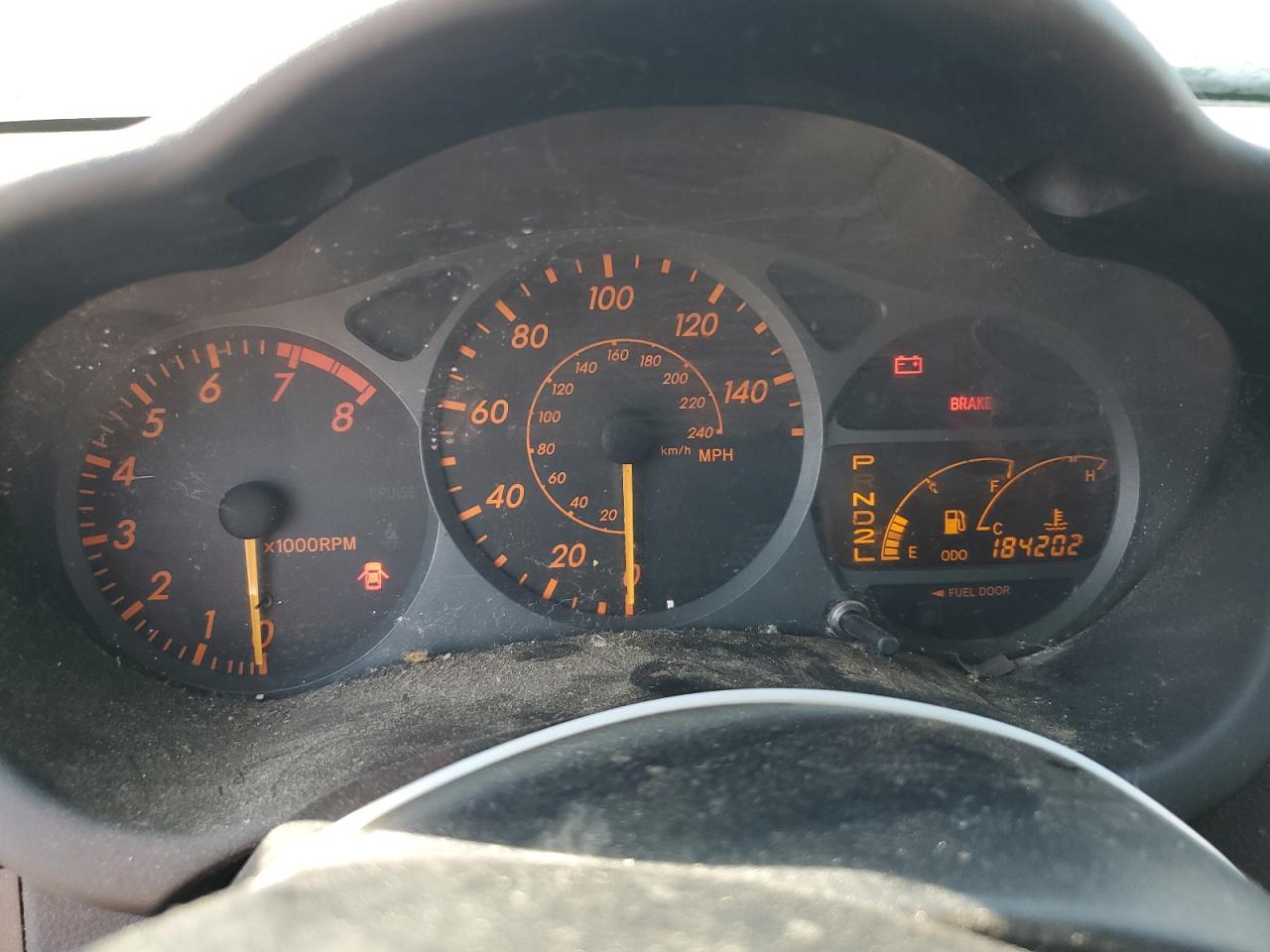 2004 Toyota Celica Gt VIN: JTDDR32T640168618 Lot: 68188495