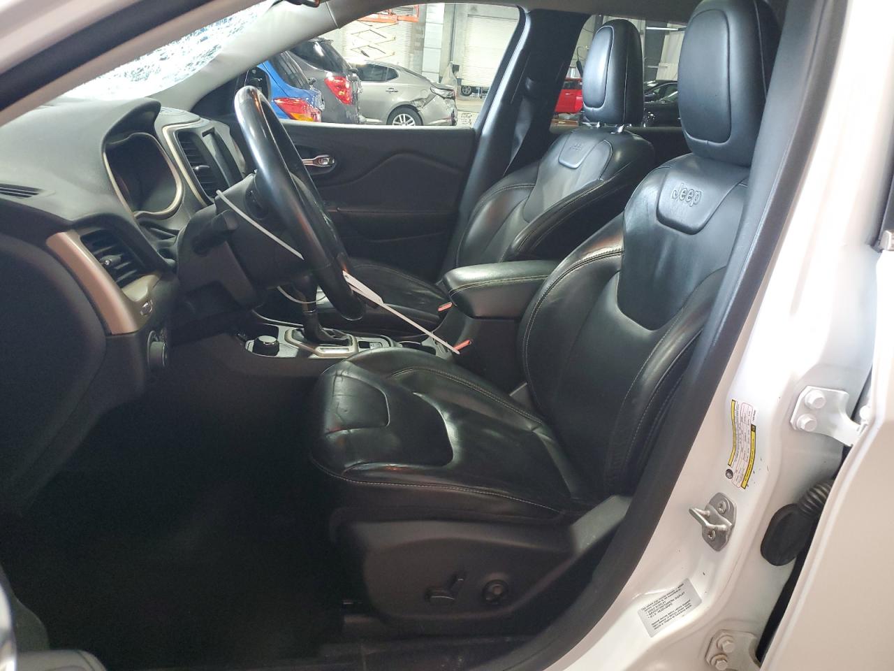 2015 Jeep Cherokee Limited VIN: 1C4PJMDS7FW576480 Lot: 70166775