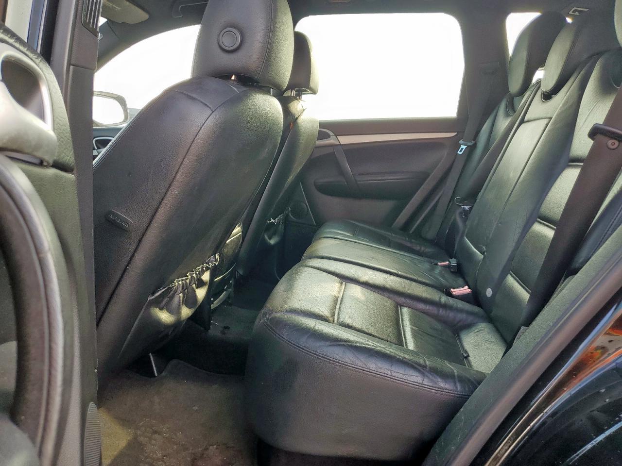 2008 Porsche Cayenne VIN: WP1AA29P88LA06280 Lot: 70429985