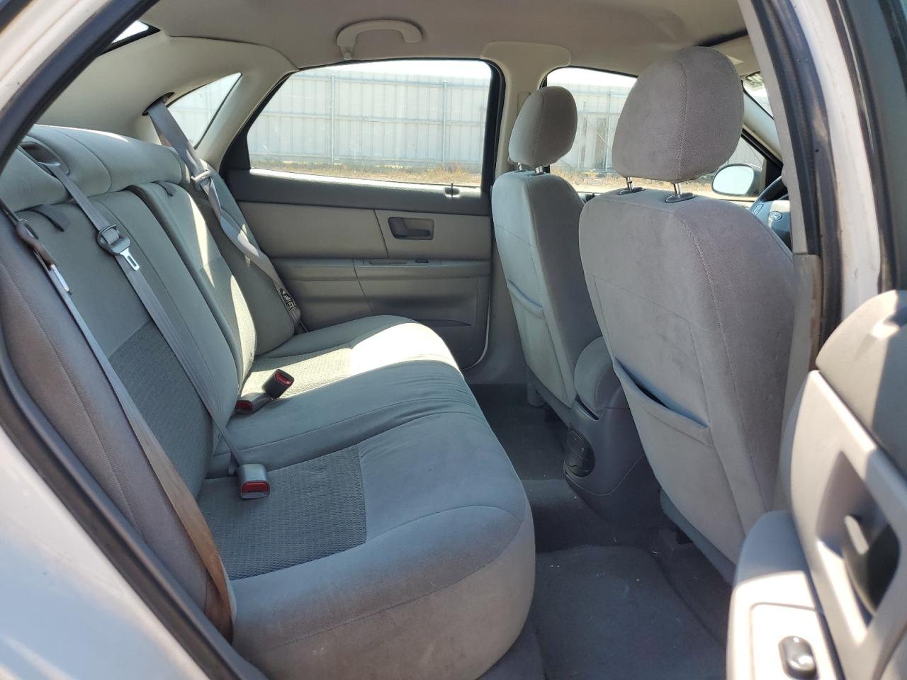 2003 Ford Taurus Ses VIN: 1FAFP55213G189756 Lot: 68891855