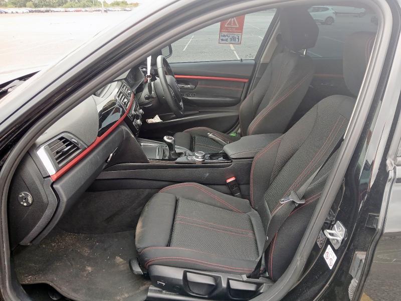 2018 BMW 320I SPORT 