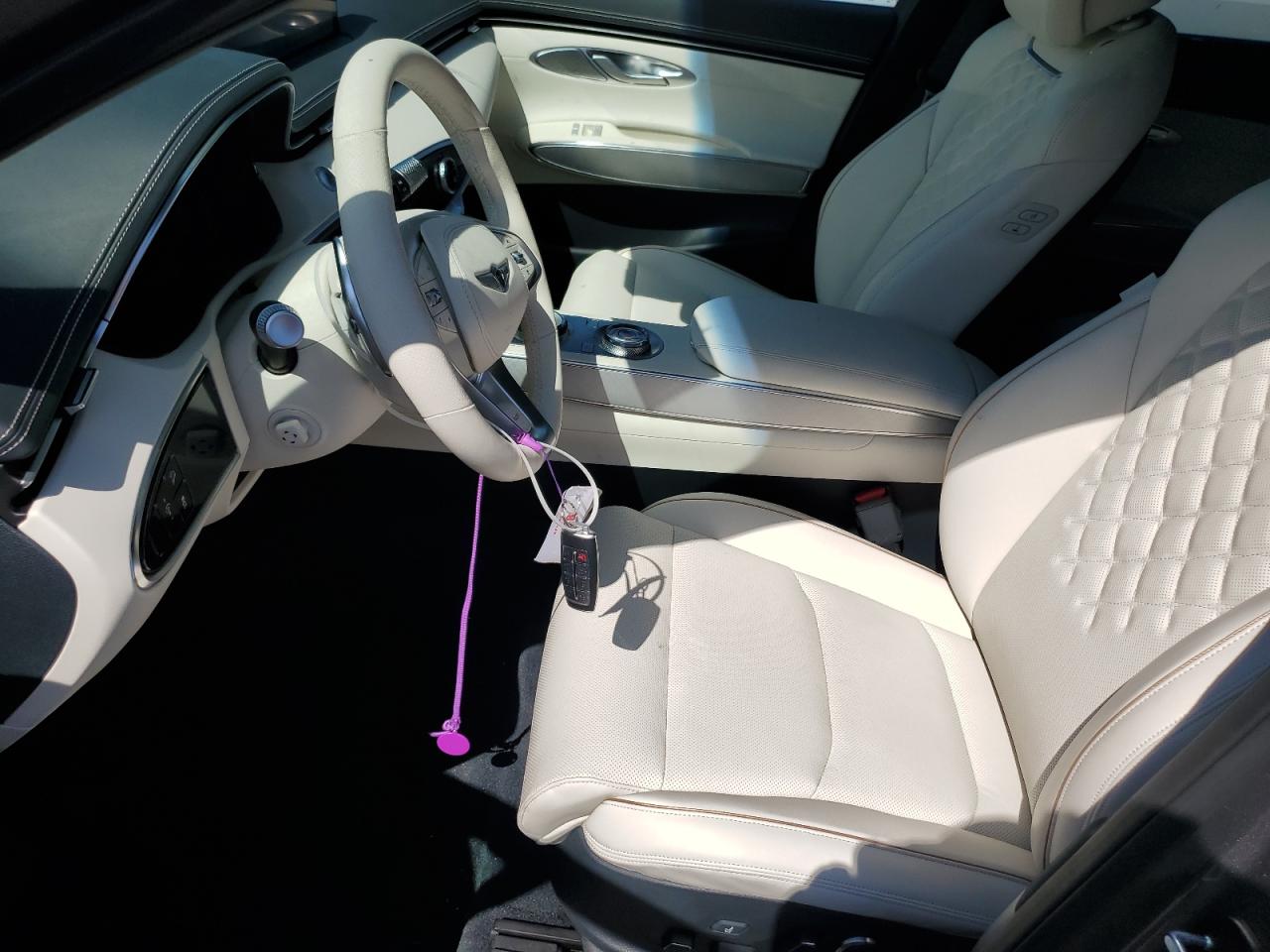 2025 Genesis Gv70 Advanced VIN: 5NMMCET17SH005533 Lot: 70643885