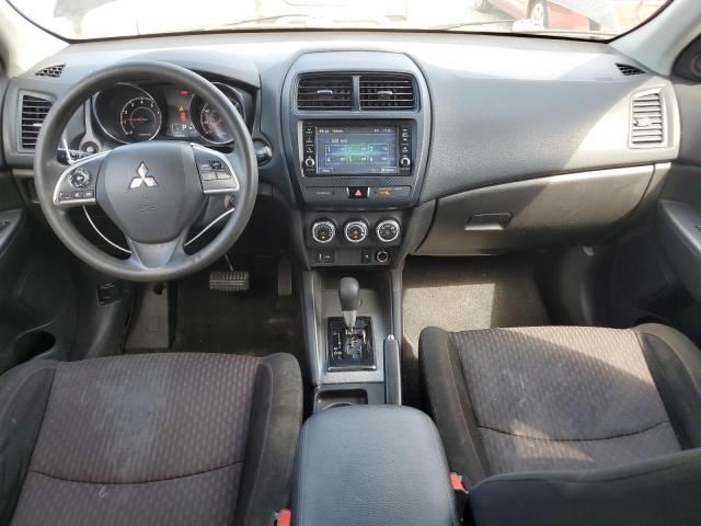  MITSUBISHI OUTLANDER 2019 Черный