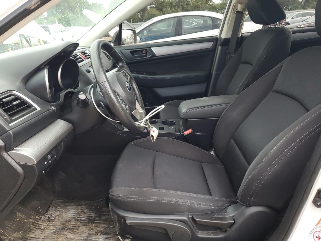 2017 Subaru Legacy 2.5I VIN: 4S3BNAB63H3024854 Lot: 70381985