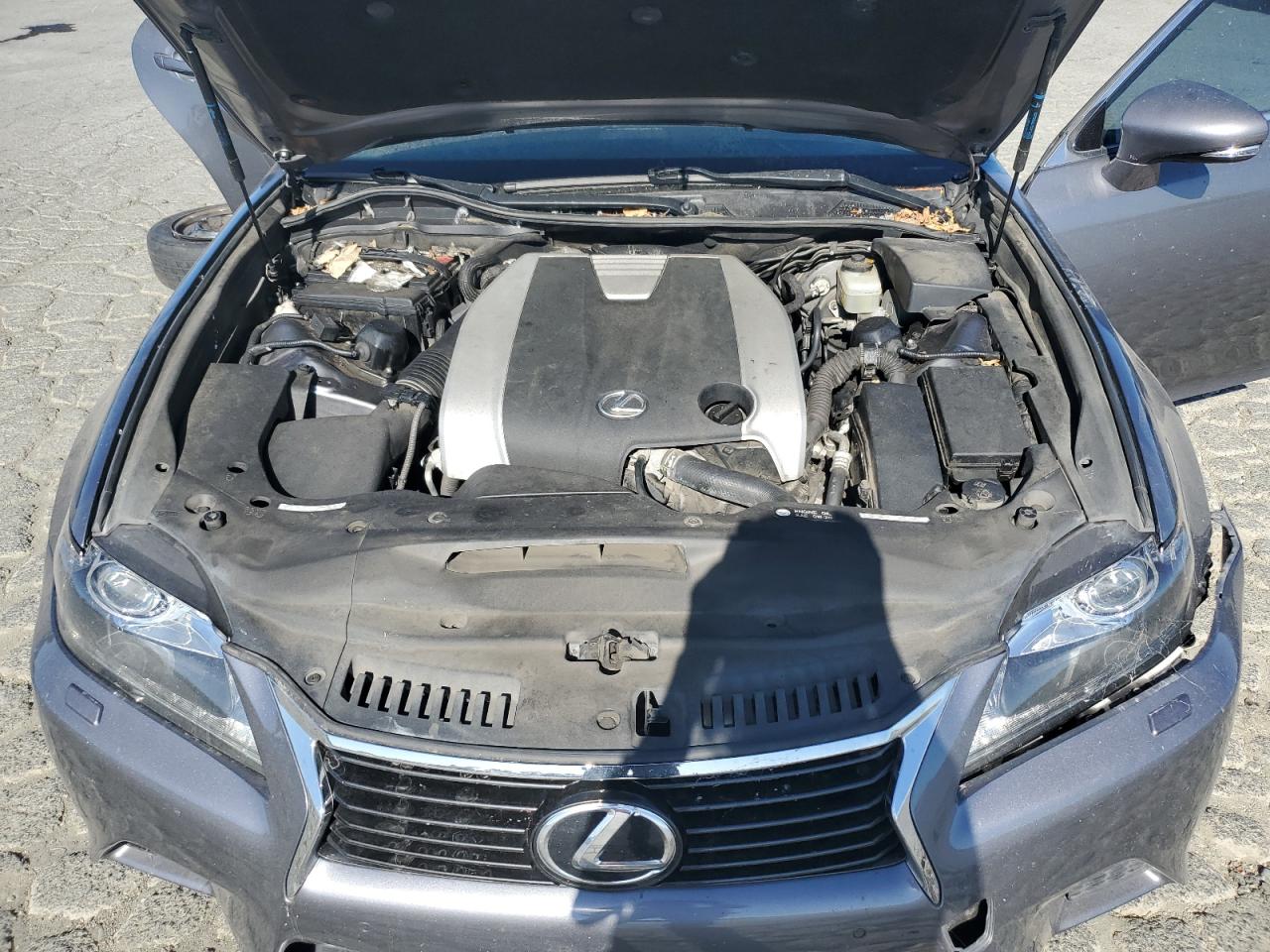 2014 Lexus Gs 350 VIN: JTHCE1BL4E5025763 Lot: 67978765