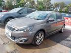2014 PEUGEOT 308 FELINE for sale at Copart WOLVERHAMPTON
