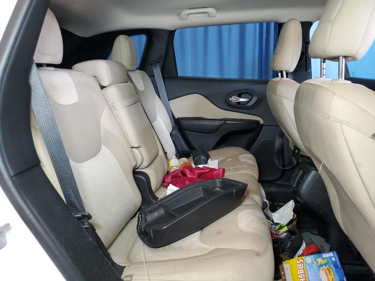 2016 Jeep Cherokee Sport VIN: 1C4PJMAB8GW313842 Lot: 68013945