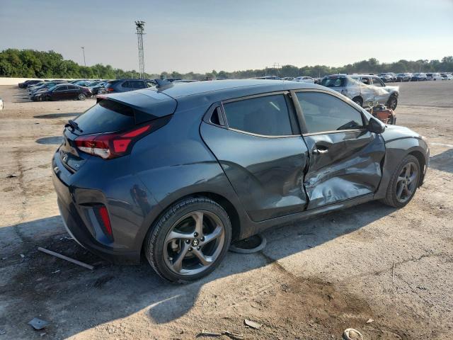  HYUNDAI VELOSTER 2019 Угольный