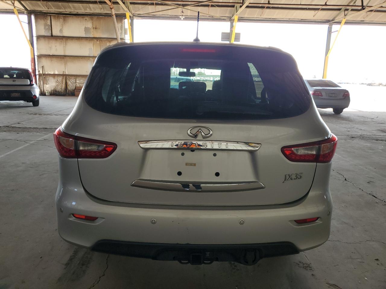 2013 Infiniti Jx35 VIN: 5N1AL0MM2DC302253 Lot: 66681345
