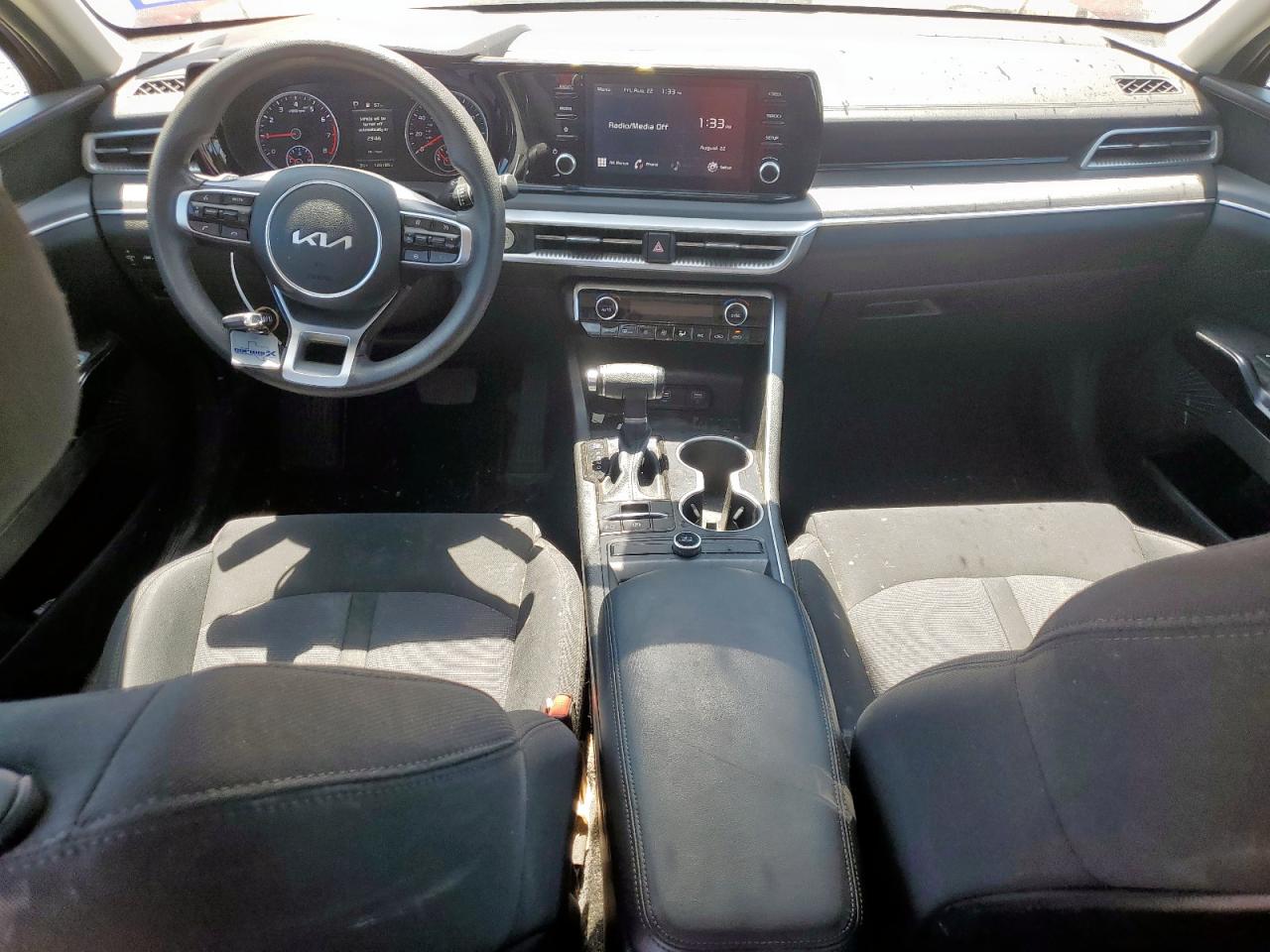 2022 Kia K5 Lxs VIN: 5XXG14J24NG138004 Lot: 70038135